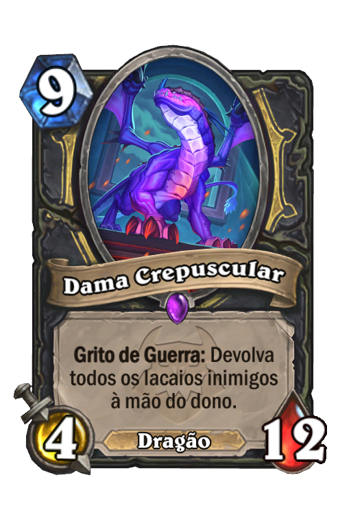 Dama Crepuscular
