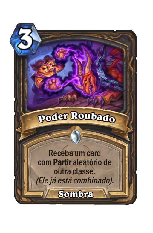 Poder Roubado
