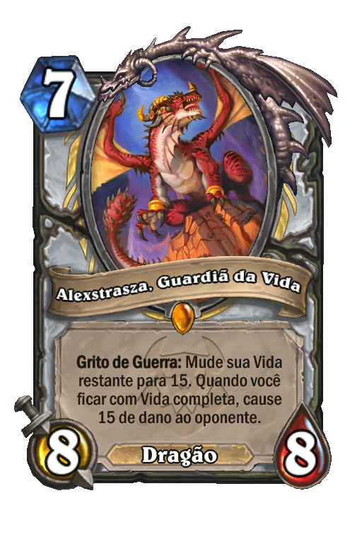 Alexstrasza, Guardiã da Vida