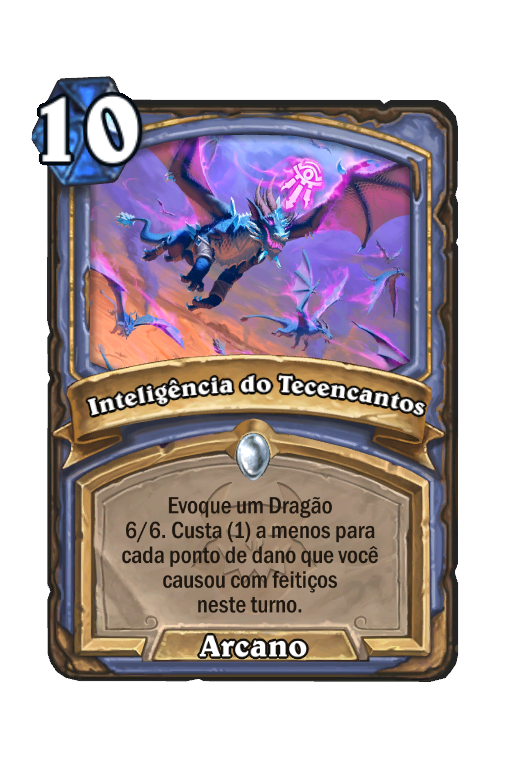 Inteligência do Tecencantos