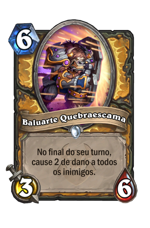 Baluarte Quebraescama