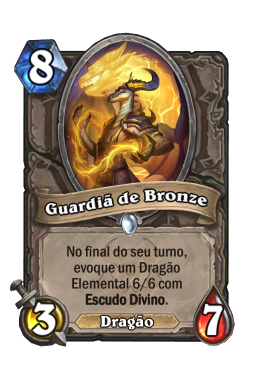 Guardiã de Bronze