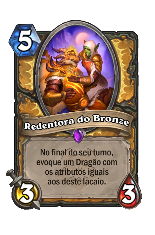 Redentora do Bronze