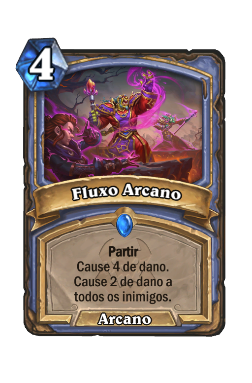 Fluxo Arcano