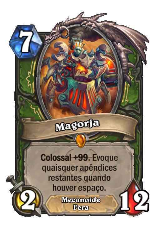 Magorja