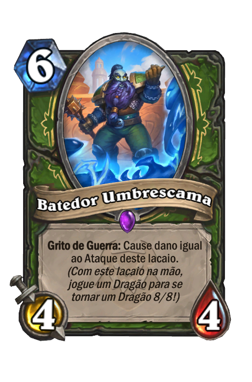 Batedor Umbrescama