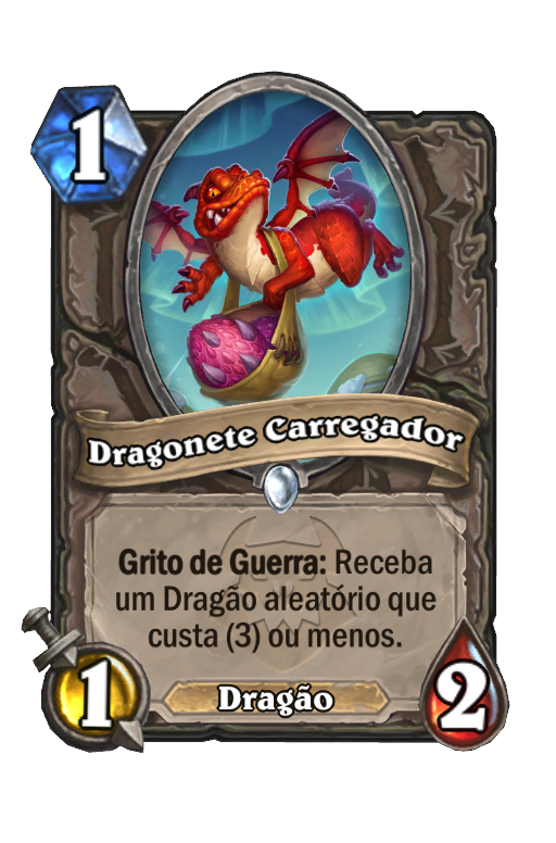Dragonete Carregador