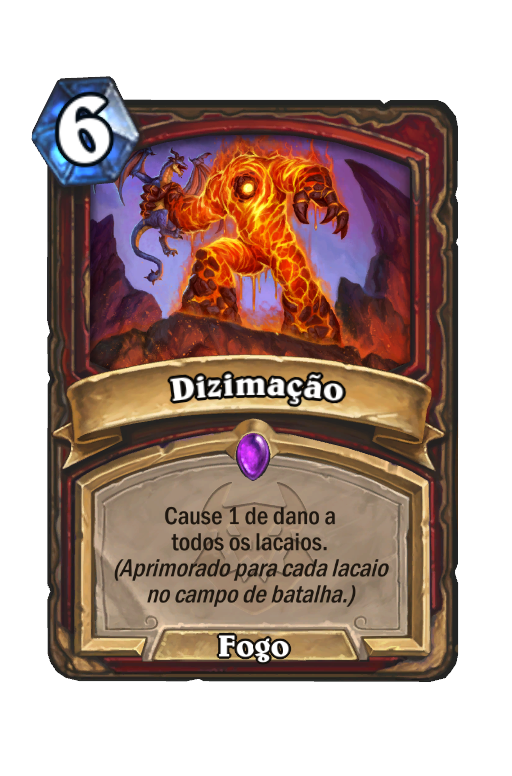 Dizimação