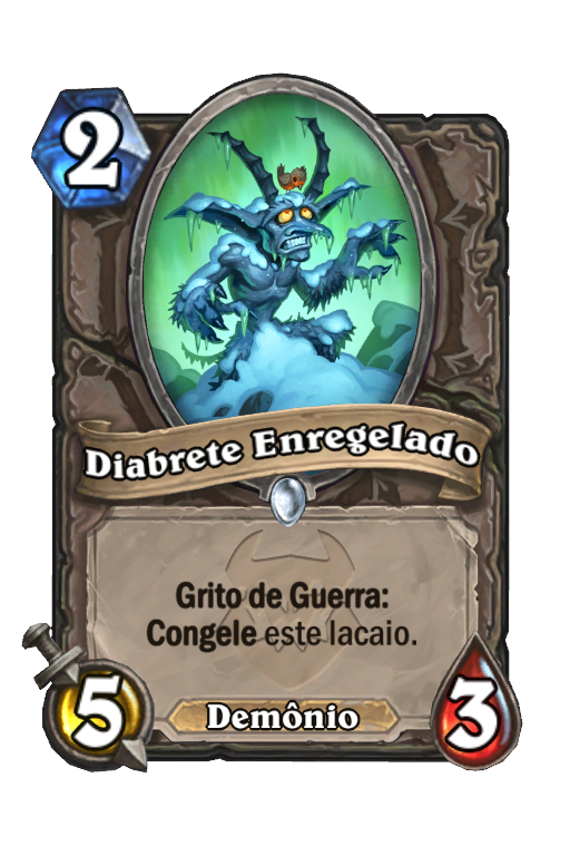 Diabrete Enregelado