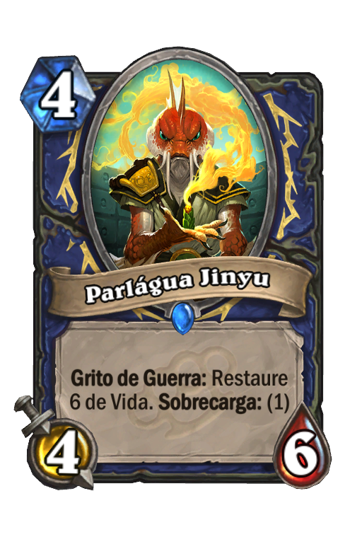 Parlágua Jinyu