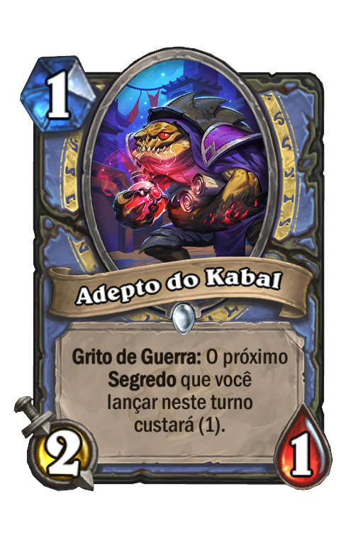 Adepto do Kabal
