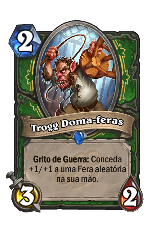 Trogg Doma-feras