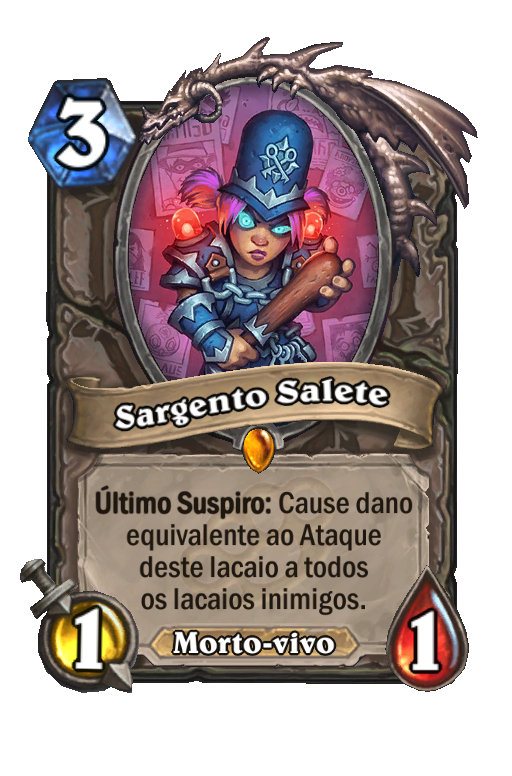 Sargento Salete