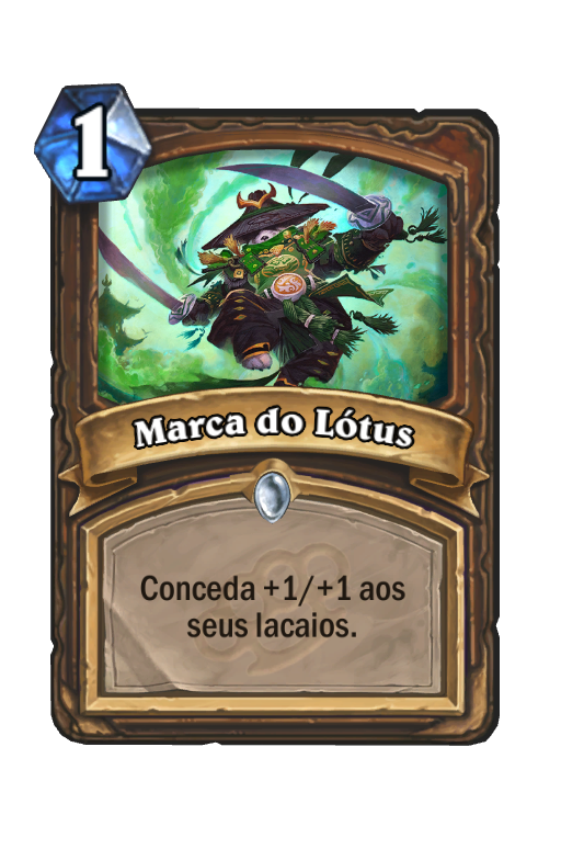 Marca do Lótus