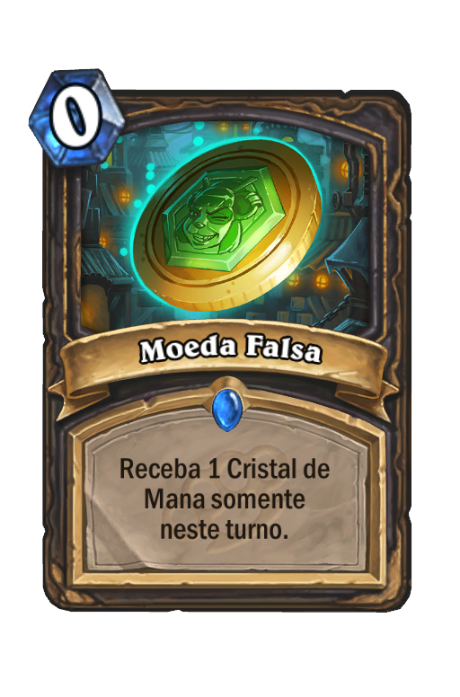 Moeda Falsa