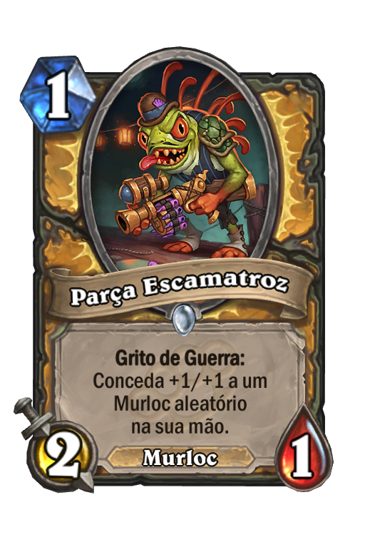 Parça Escamatroz