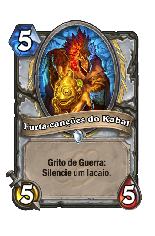 Furta-canções do Kabal