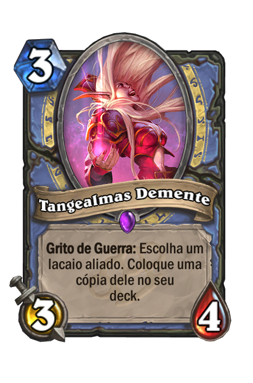 Tangealmas Demente