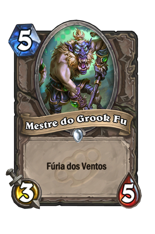 Mestre do Grook Fu