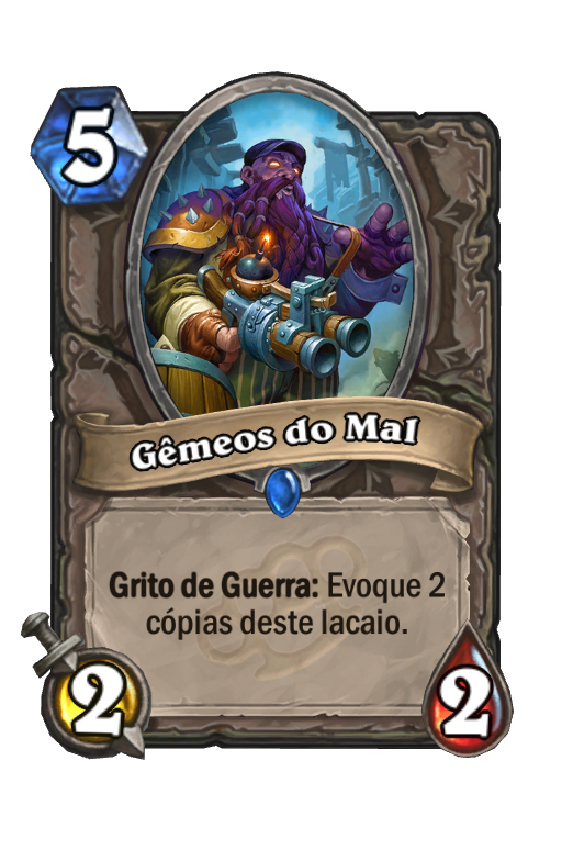 Gêmeos do Mal
