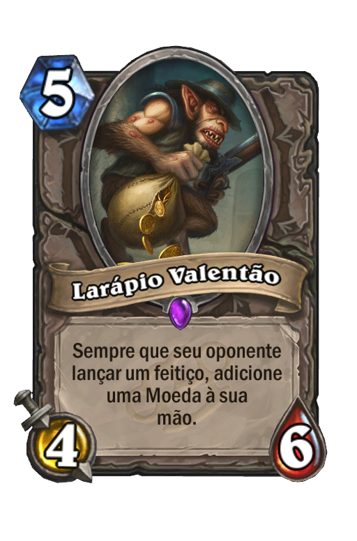 Larápio Valentão