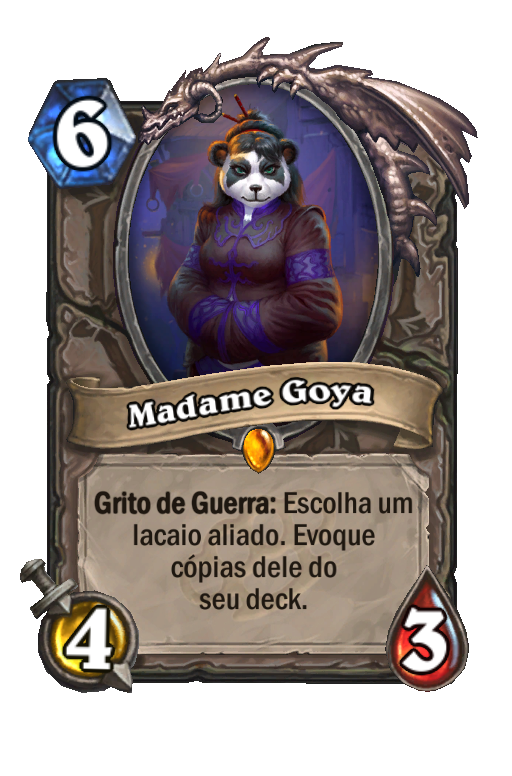 Madame Goya