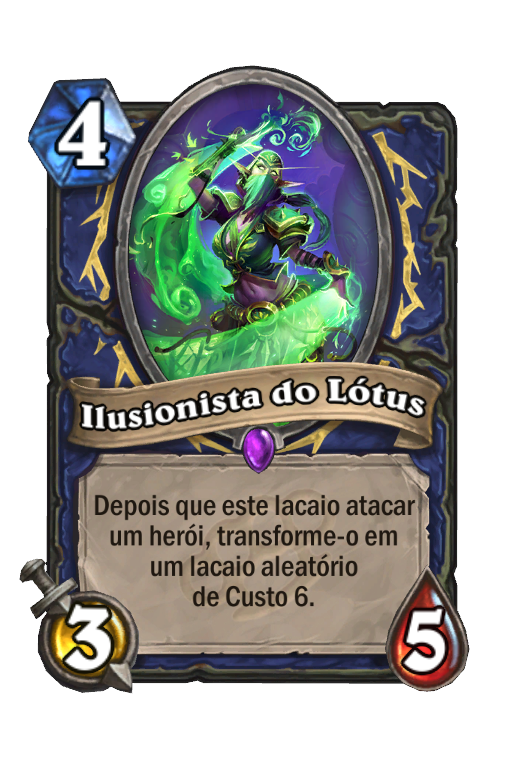 Ilusionista do Lótus