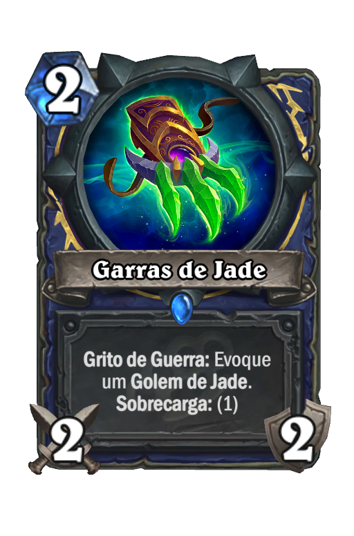 Garras de Jade