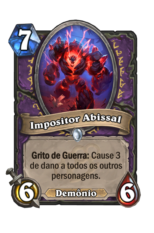 Impositor Abissal