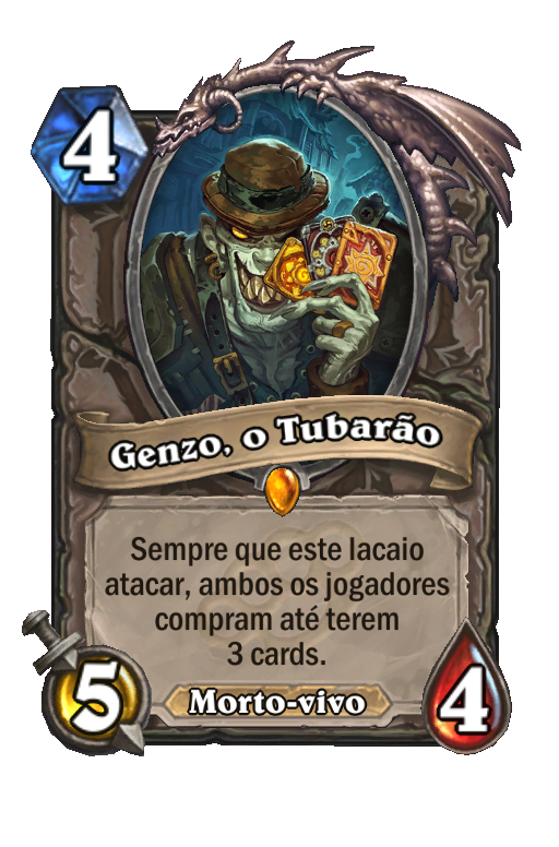 Genzo, o Tubarão