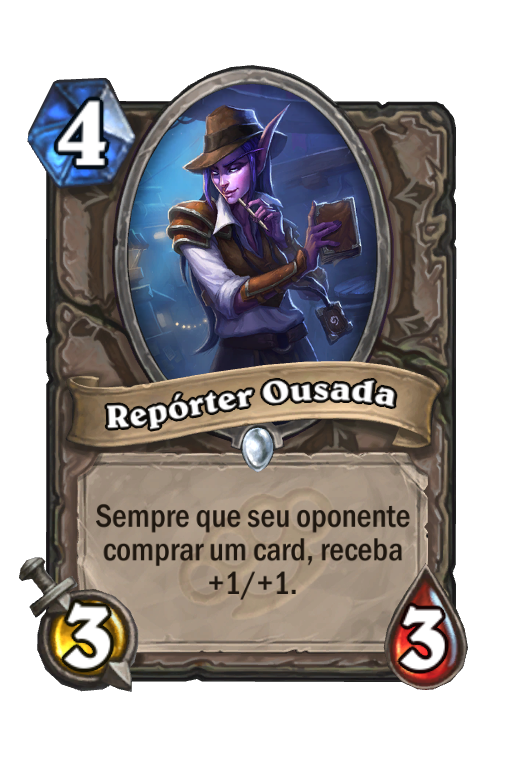 Repórter Ousada