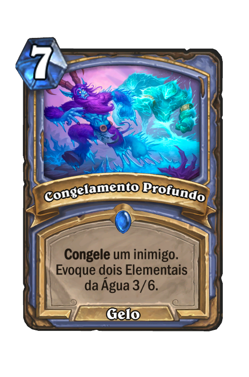 Congelamento Profundo