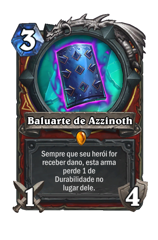 Baluarte de Azzinoth