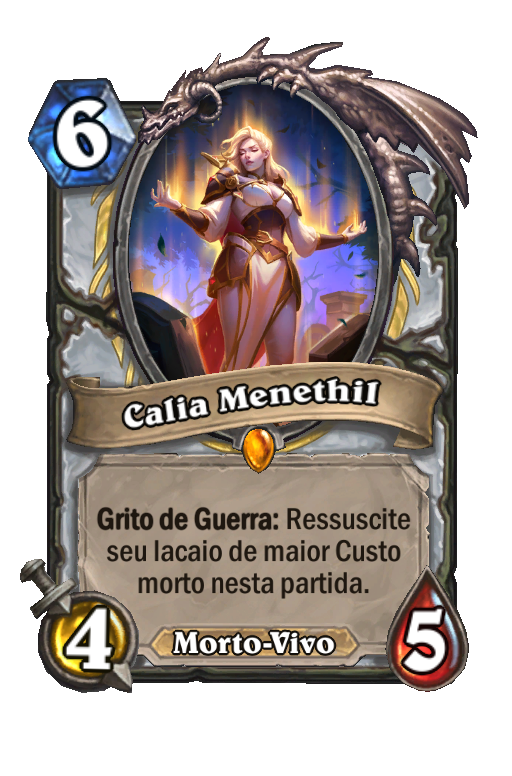 Calia Menethil