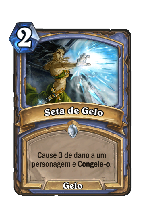 Seta de Gelo