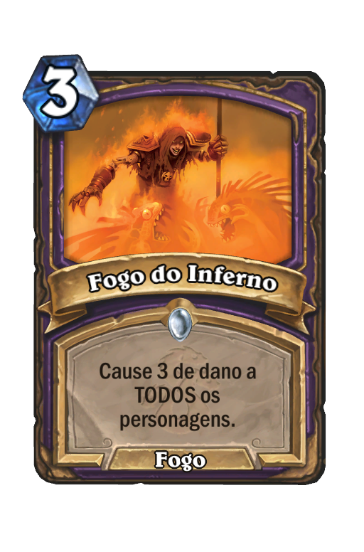 Fogo do Inferno
