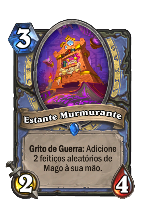 Estante Murmurante