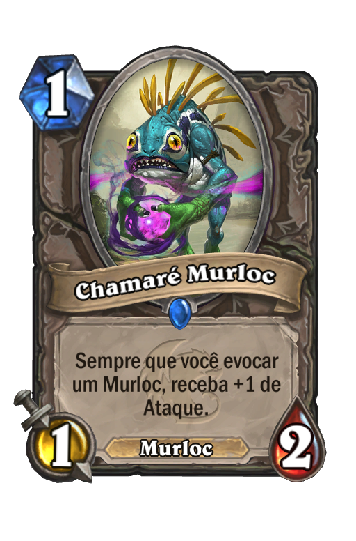 Chamaré Murloc
