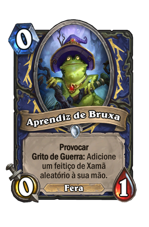 Aprendiz de Bruxa