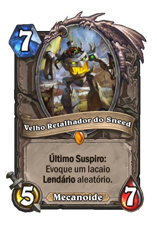 Velho Retalhador do Sneed