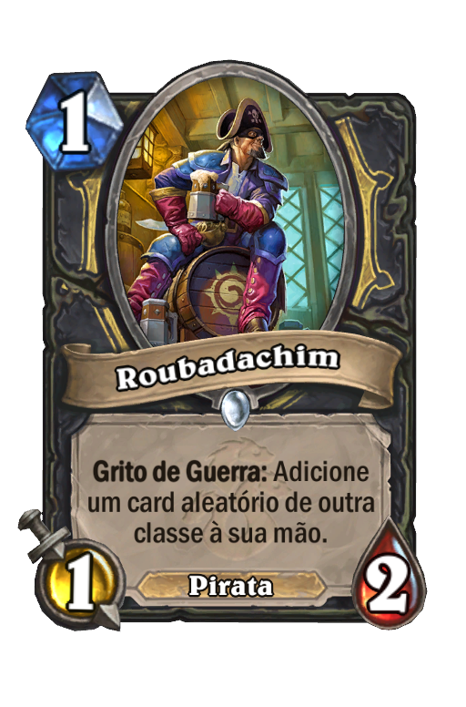 Roubadachim