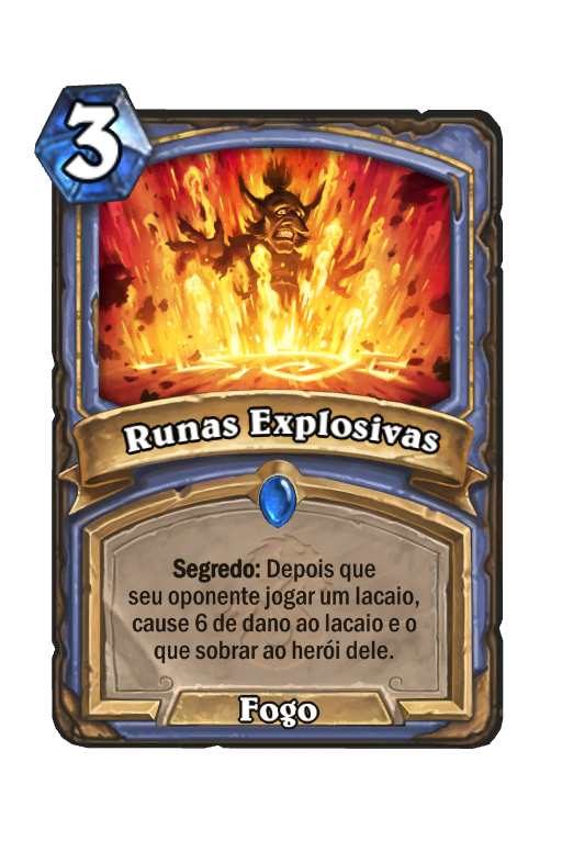 Runas Explosivas