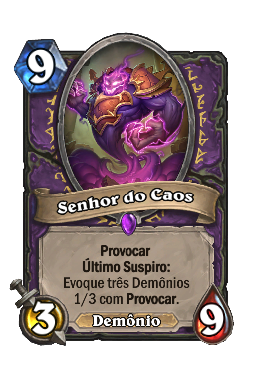 Senhor do Caos