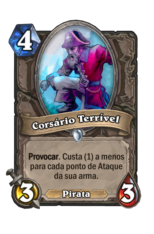 Corsário Terrível