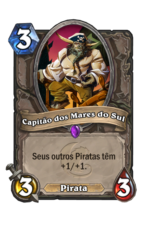 Capitão dos Mares do Sul