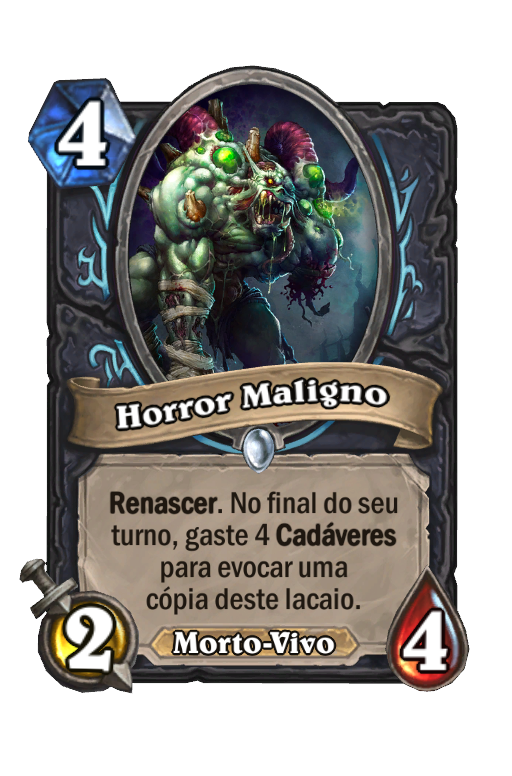 Horror Maligno