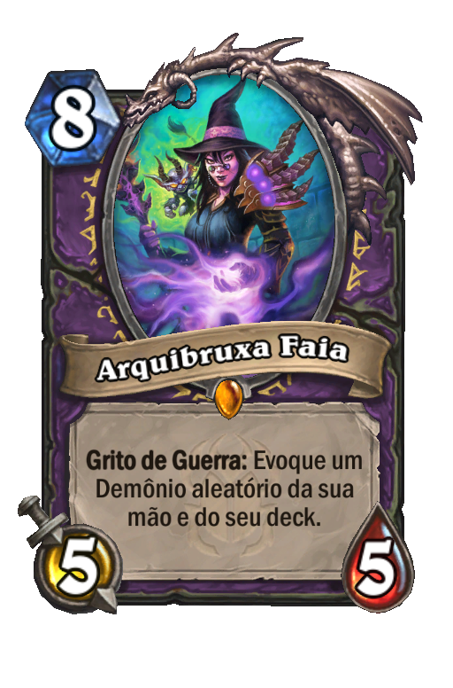 Arquibruxa Faia