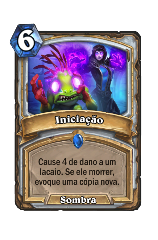 Iniciação