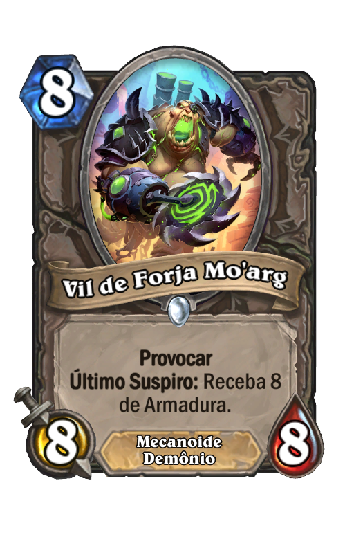 Vil de Forja Mo'arg