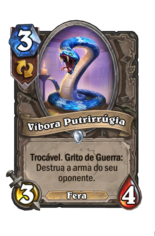 Víbora Putrirrúgia